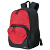 Champion Adult Red/Black Core Backpack