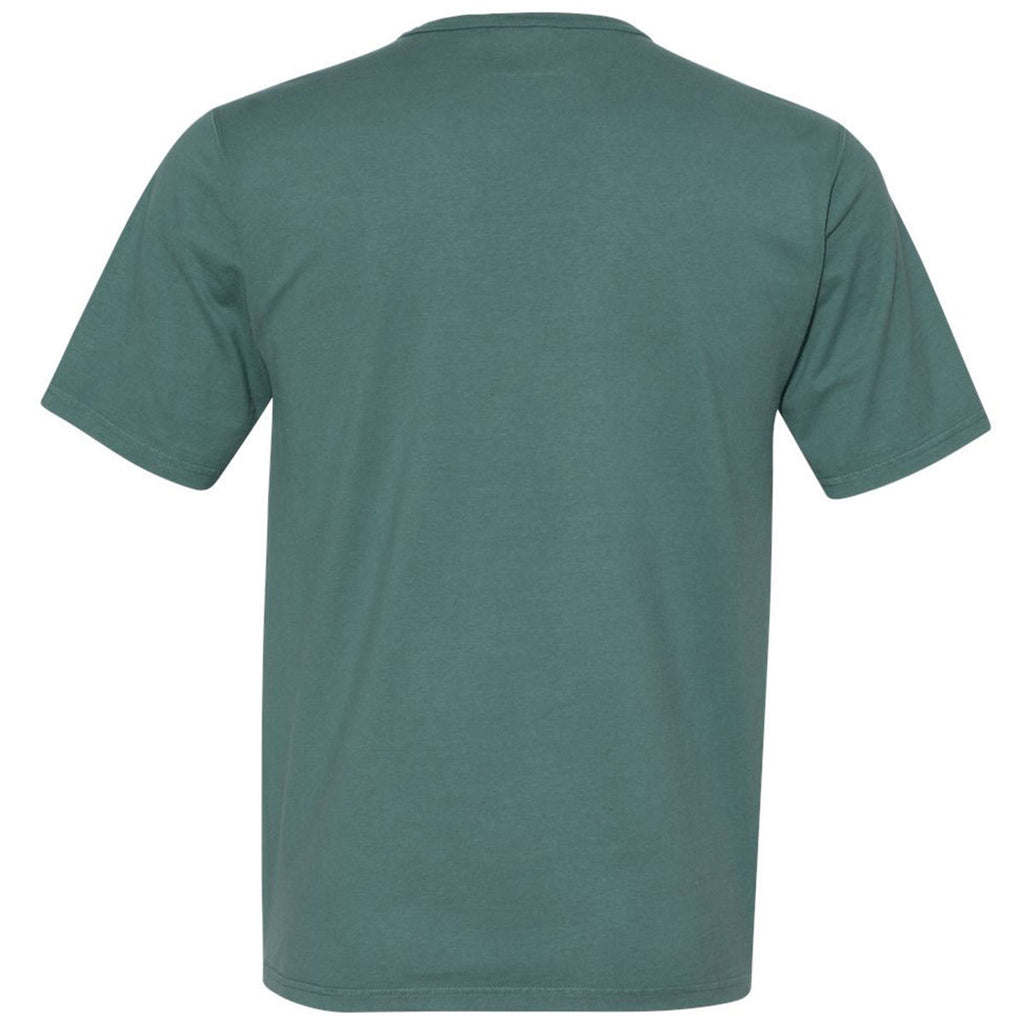 Champion Men's Cactus Garment Dyed Short Sleeve T-Shirt