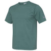 Champion Men's Cactus Garment Dyed Short Sleeve T-Shirt