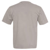 Champion Men's Concrete Garment Dyed Short Sleeve T-Shirt