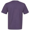 Champion Men's Grape Soda Garment Dyed Short Sleeve T-Shirt