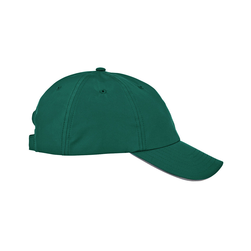 Core 365 Forest Green Pitch Performance Cap