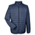 Core 365 Men's Classic Navy Prevail Packable Puffer