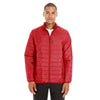 Core 365 Men's Classic Red Prevail Packable Puffer
