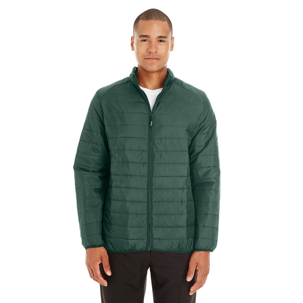 Core 365 Men's Forest Prevail Packable Puffer