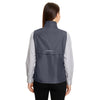 Core 365 Women's Carbon/Black Techno Lite Unlined Vest