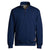 Landway Men's Navy Rockridge 1/2 Zip Cotton Sweatshirt