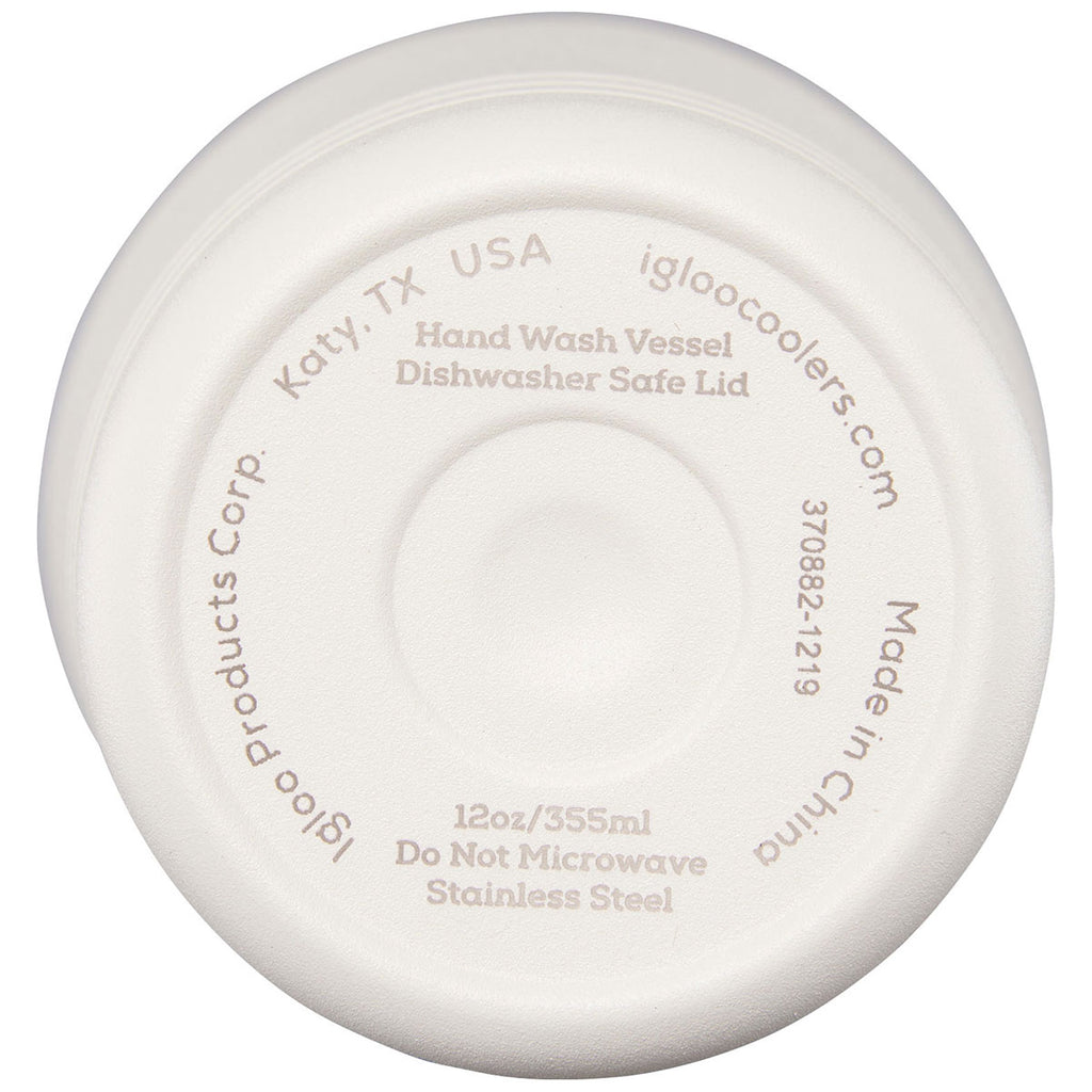 Igloo Sand 12 oz. Vacuum Insulated Tumbler