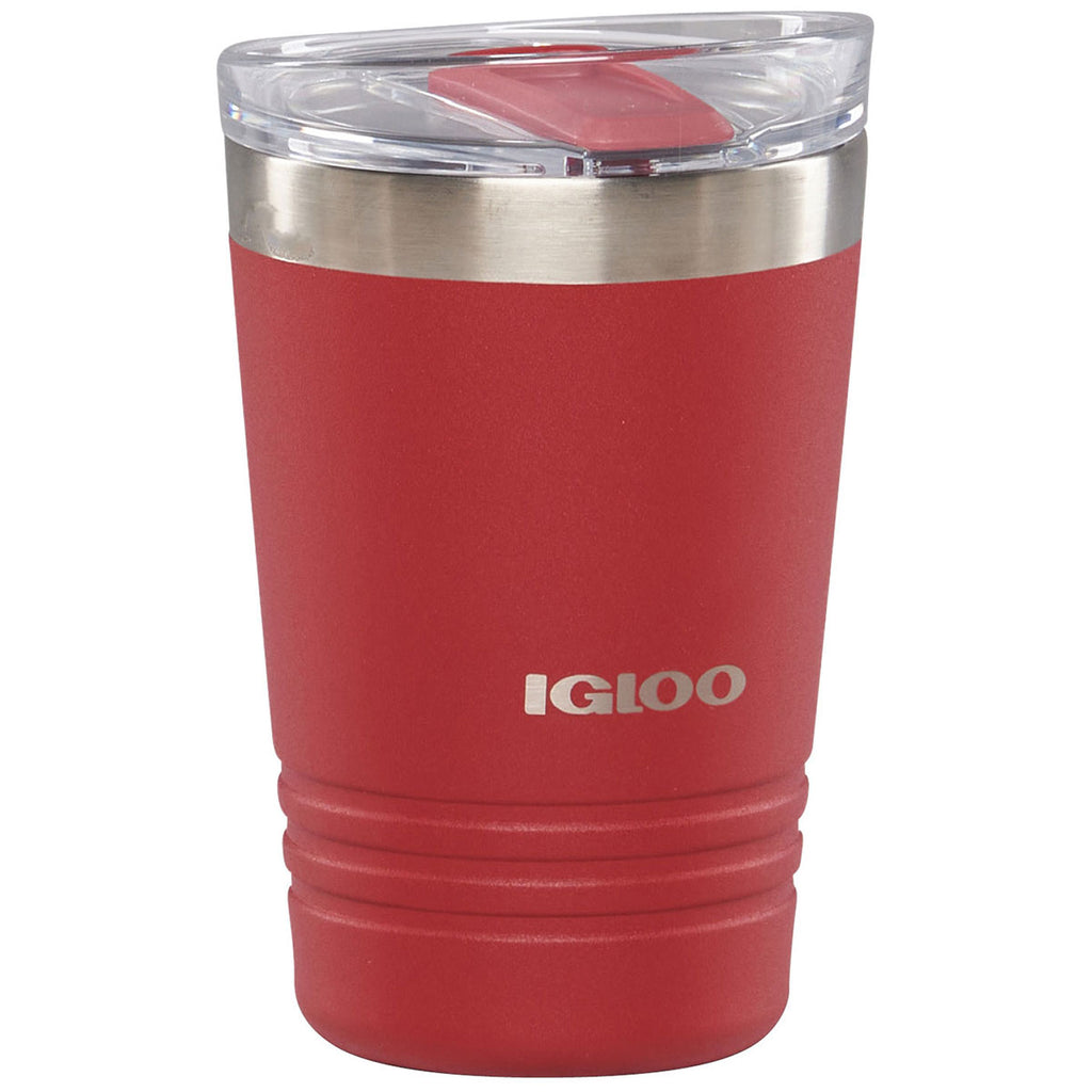 Igloo Red 12 oz. Vacuum Insulated Tumbler