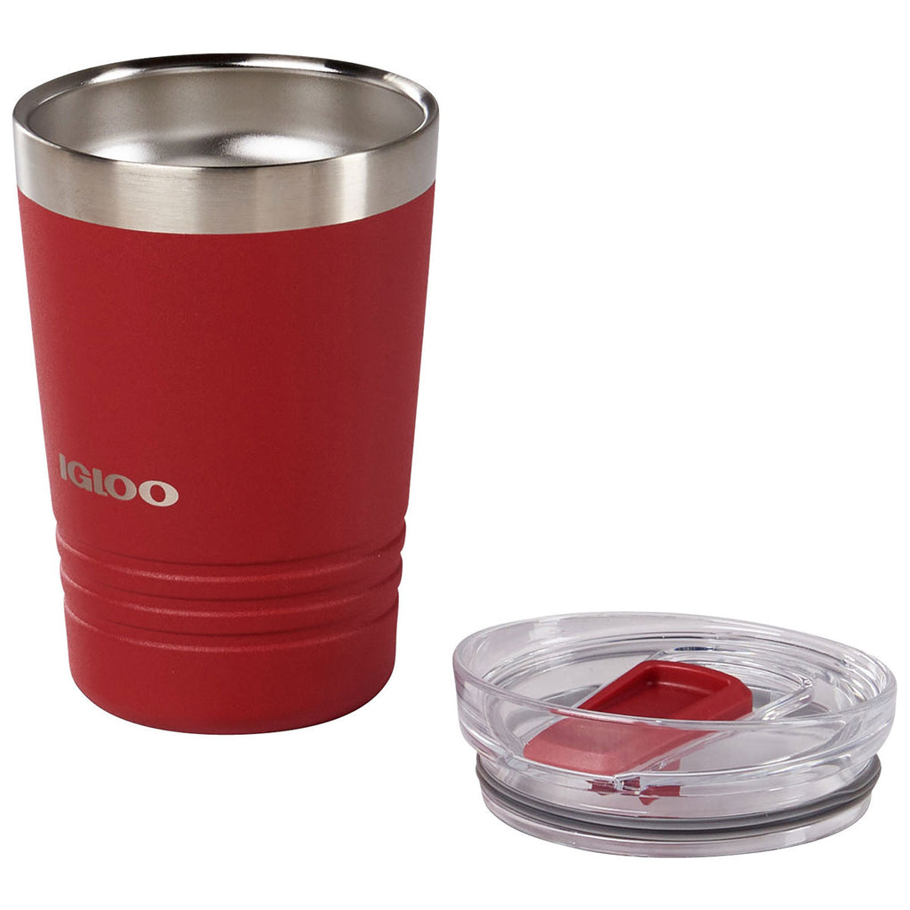Igloo Red 12 oz. Vacuum Insulated Tumbler