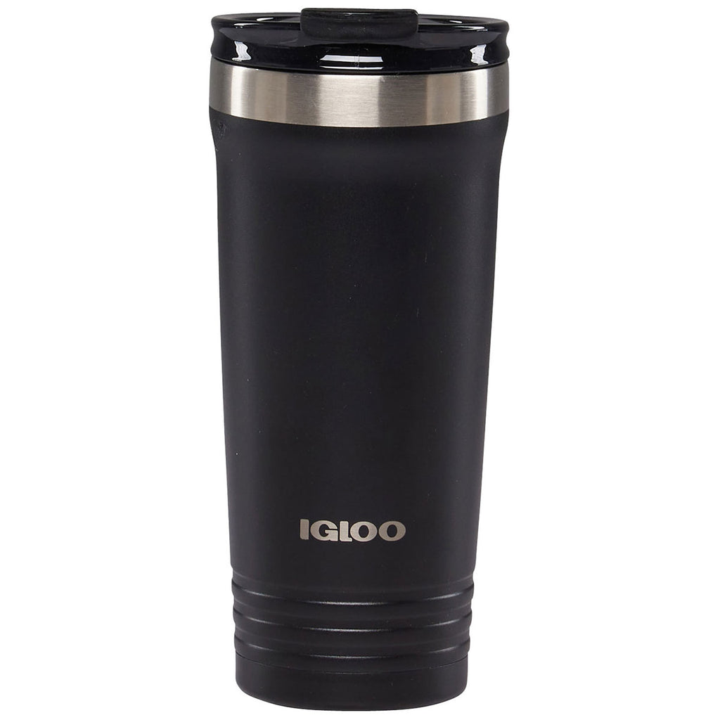Igloo Black 22 oz. Vacuum Insulated Tumbler