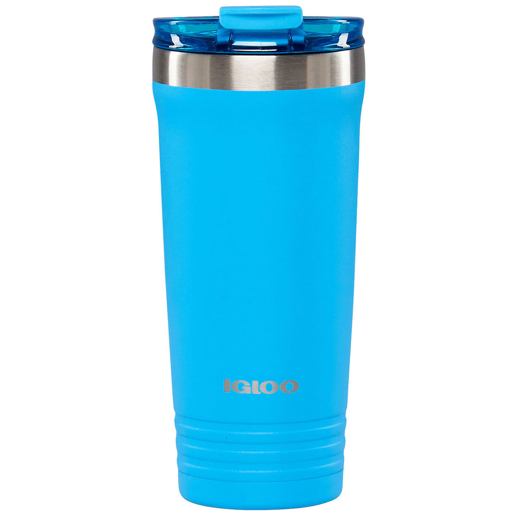 Igloo Light Blue 22 oz. Vacuum Insulated Tumbler