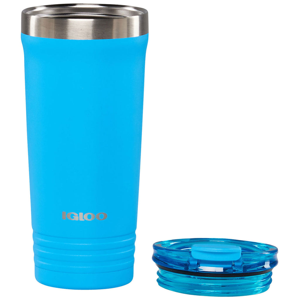 Igloo Light Blue 22 oz. Vacuum Insulated Tumbler