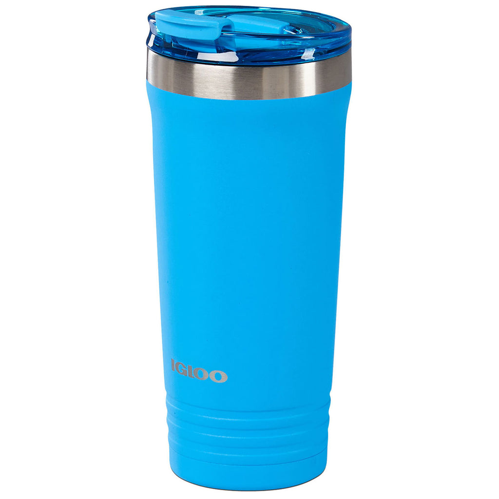 Igloo Light Blue 22 oz. Vacuum Insulated Tumbler
