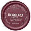 Igloo Burgundy 22 oz. Vacuum Insulated Tumbler