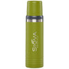 Igloo Olive 20 oz. Vacuum Insulated Flask