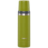 Igloo Olive 20 oz. Vacuum Insulated Flask