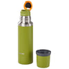 Igloo Olive 20 oz. Vacuum Insulated Flask
