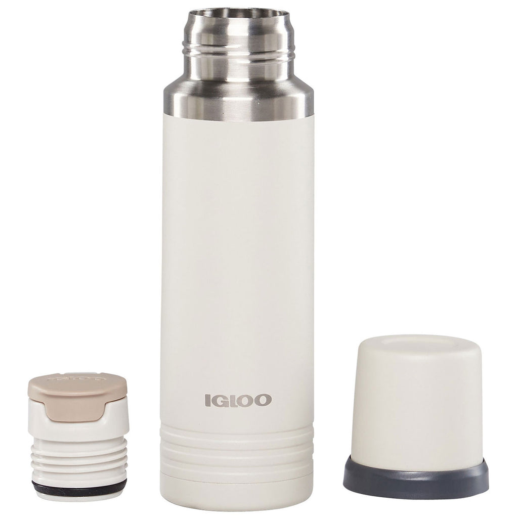 Igloo Sand 20 oz. Vacuum Insulated Flask
