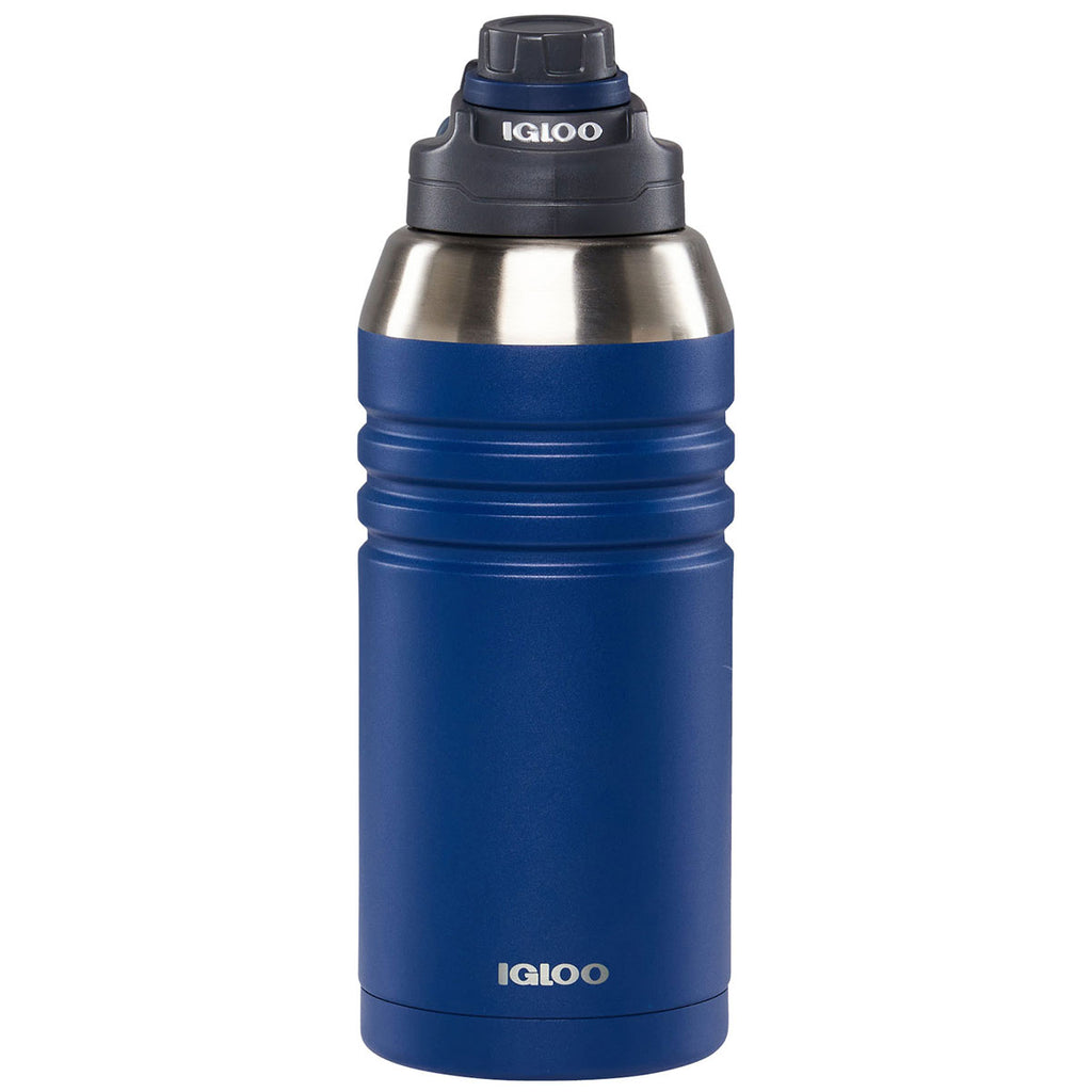 Igloo Navy 64 oz./Half Gallon Vacuum Insulated Jug