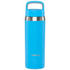 Igloo Light Blue 24 oz. Vacuum Insulated Bottle