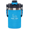 Igloo Light Blue Half Gallon Vacuum Insulated Jug
