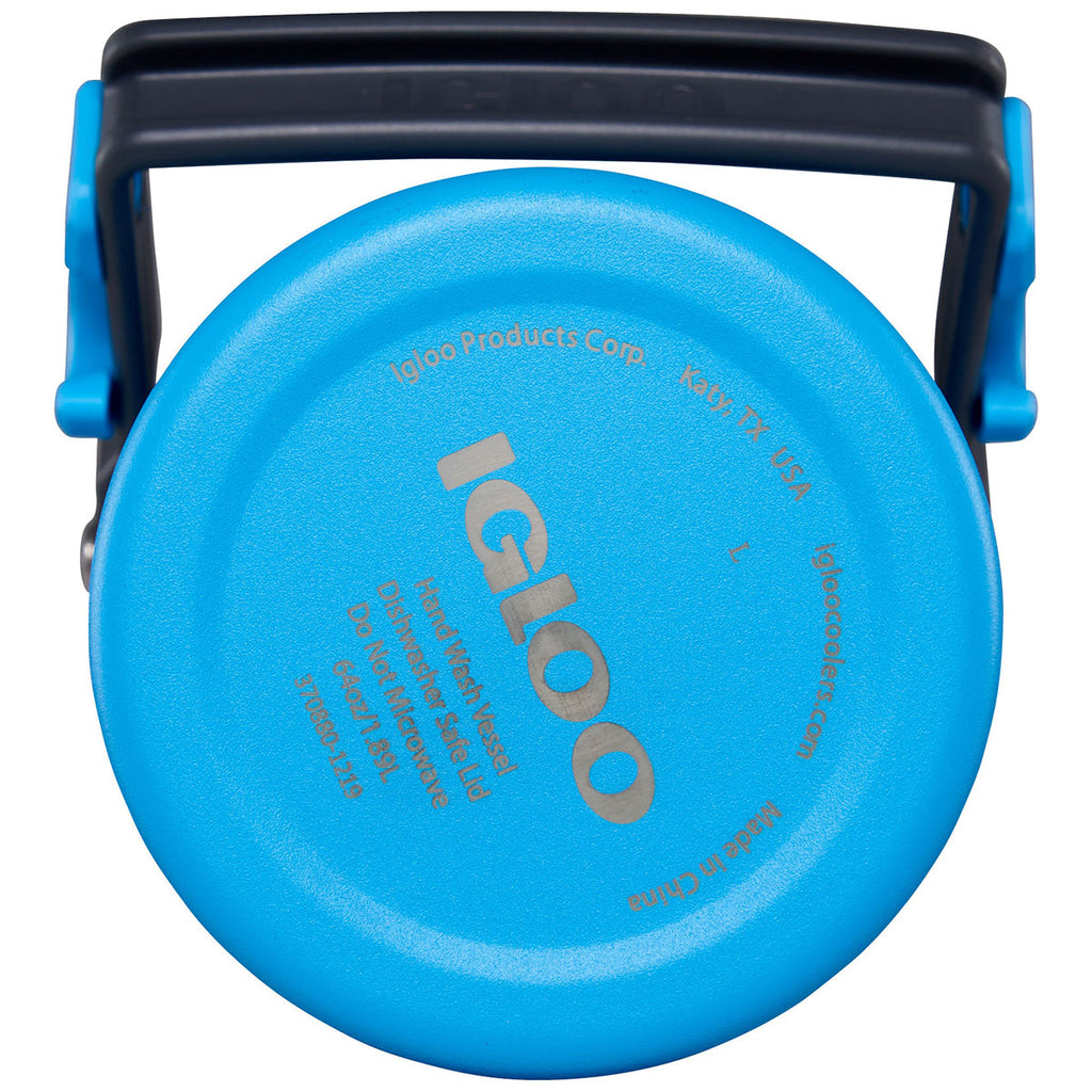 Igloo Light Blue Half Gallon Vacuum Insulated Jug