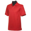 Callaway Men's Chili Pepper Textured Performance Polo