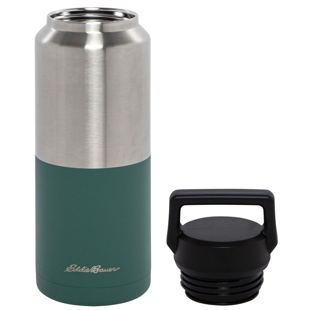 Eddie Bauer Green Mesa 32 oz. 2-Tone Vacuum Insulated Water Bottle