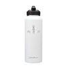 Eddie Bauer White Peak-S 40 oz. Vacuum Insulated Water Bottle