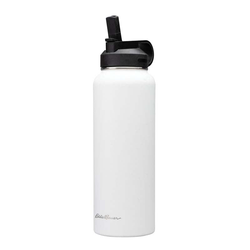 The Eddie Bauer® Peak-S Vacuum Insulated Water Bottle - 40 oz.