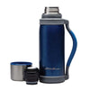 Eddie Bauer Blue Pacific 40 oz. Vacuum Insulated Flask