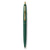 Koozie Group Forest Green Clic Gold Pen