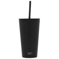 Simple Modern Midnight Black Scout Coffee Mug - 12oz