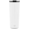 Simple Modern Winter White Classic Tumbler with Clear Flip Lid & Straw - 24oz