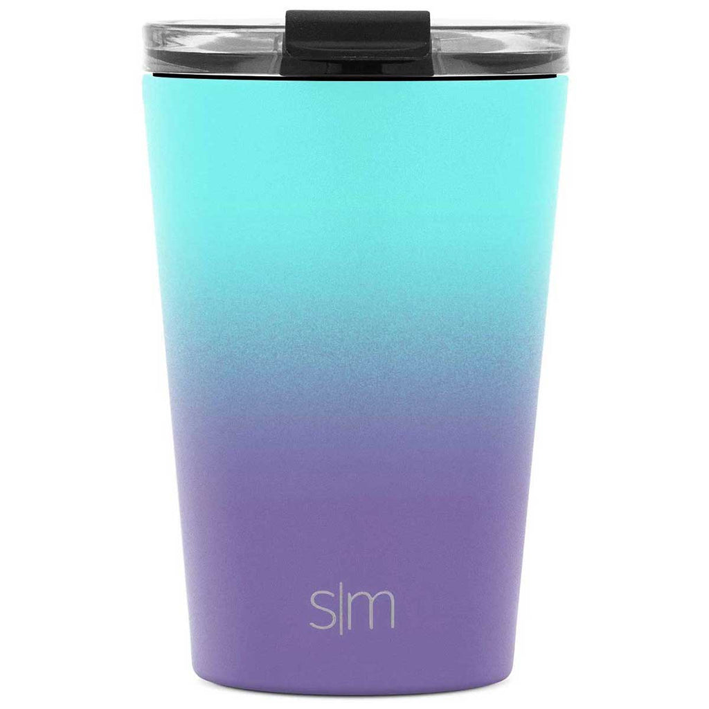 Simple Modern Tropical Seas Classic Tumbler with Clear Flip Lid & Stra