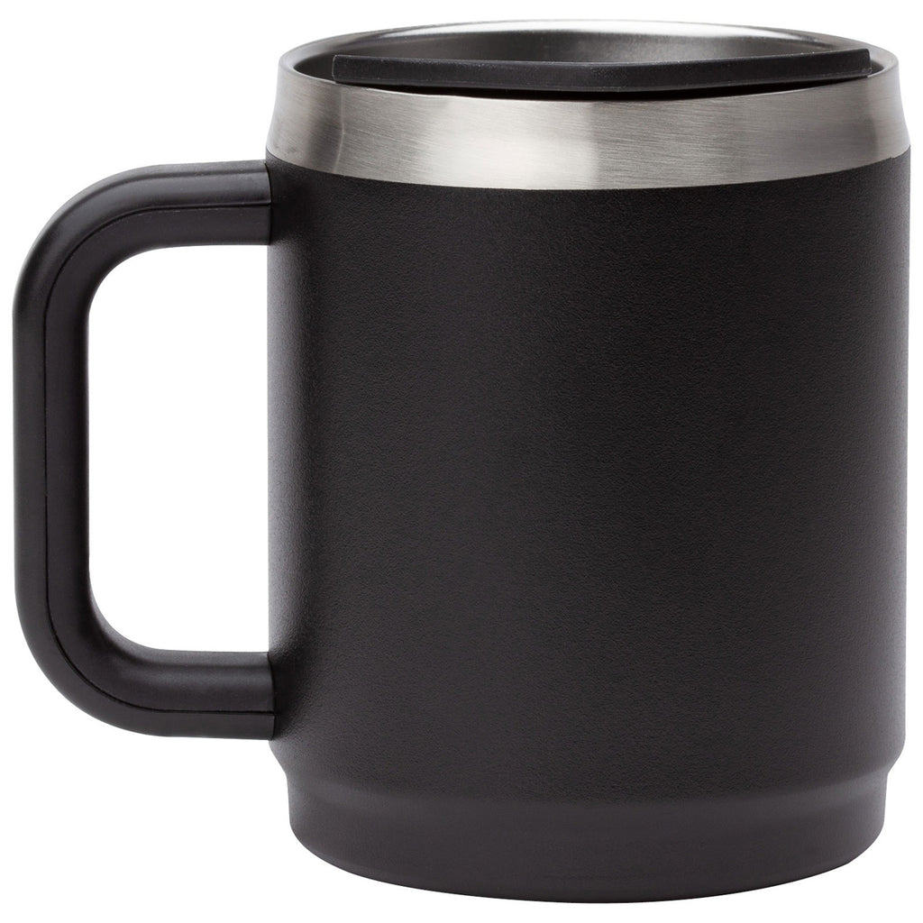 YETI Rambler 14 oz. Stainless Steel Camp Mug - Black for sale