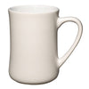 Primeline White 15 oz. Ceramic Diner Mug