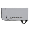 COBRA Grey Microfiber Towel