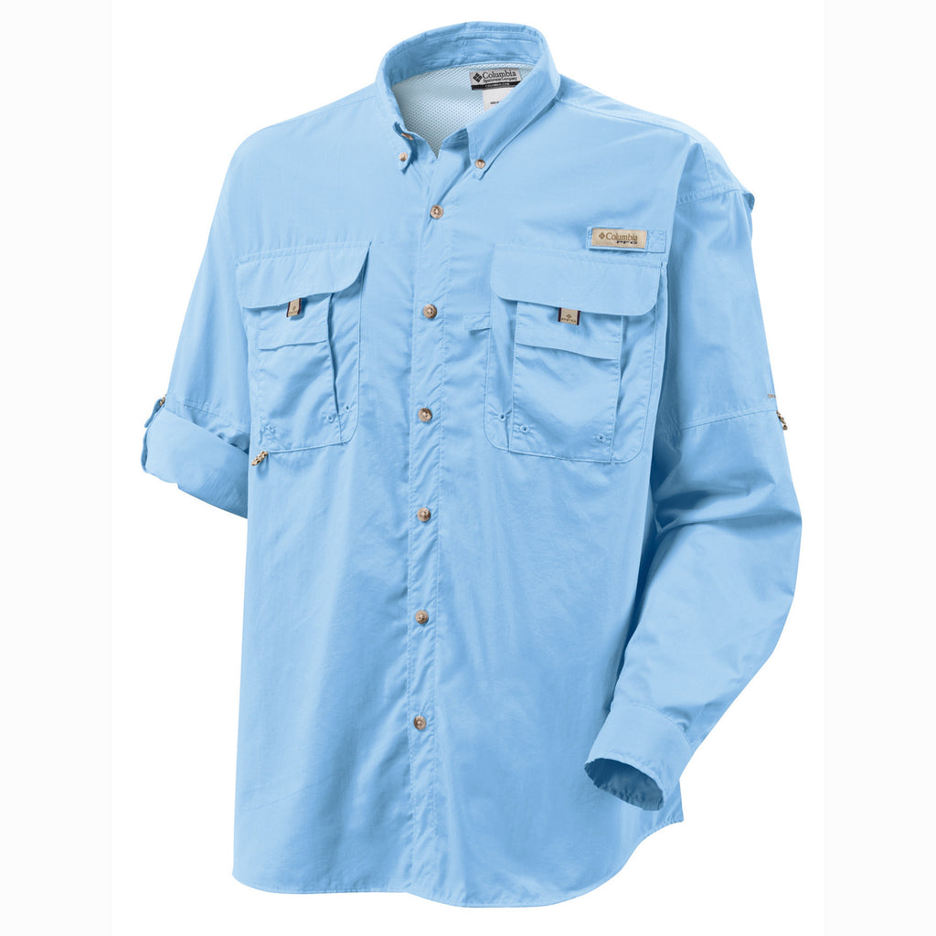 With your company logo embroidered on the front, shop corporate shirts from Columbia With your company logo embroidered on the front, shop corporate shirts from Columbia