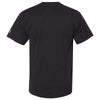 Champion Men's Black Premium Fashion Classics Short Sleeve T-Shirt