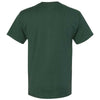 Champion Men's Dark Green Premium Fashion Classics Short Sleeve T-Shirt