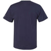 Champion Men's Navy Premium Fashion Classics Short Sleeve T-Shirt