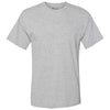 Champion Men's Oxford Grey Premium Fashion Classics Short Sleeve T-Shirt