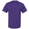 Champion Men's Ravens Purple Premium Fashion Classics Short Sleeve T-Shirt