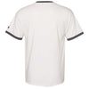 Champion Men's Chalk White/Charcoal Heather Premium Fashion Ringer T-Shirt