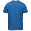 Stormtech Men's Steel Blue Equinox Short Sleeve Tee