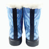 The Boots With The Fur Custom Printed Boot