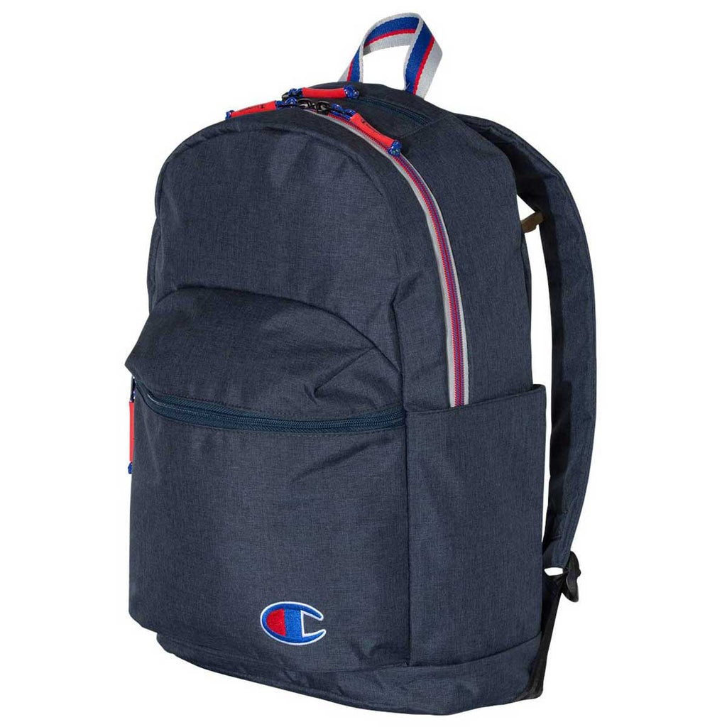 Champion Heather Navy 21L Backpack