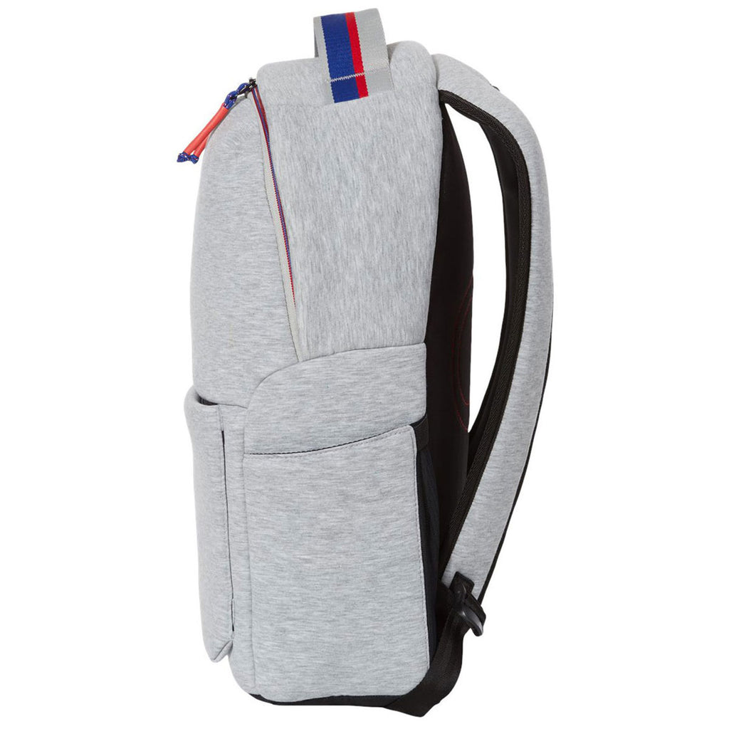 Champion Heather Oxford Grey Laptop Backpack